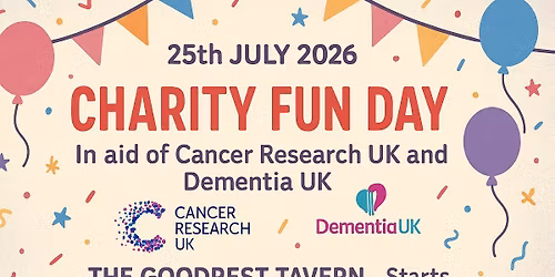 Charity Fun Day