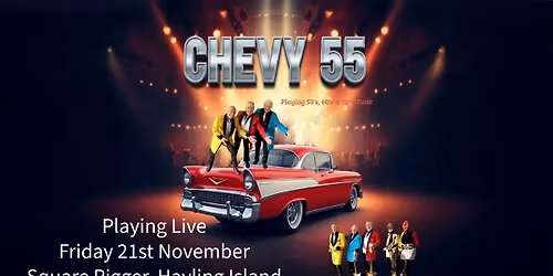 Chevvy 55