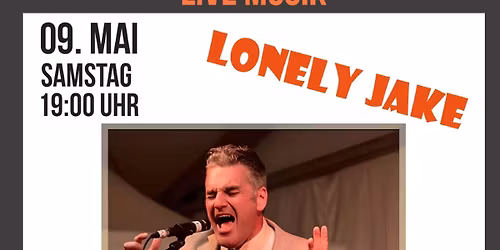 Lonely Jake @ Perlmuschel Easy Am See 