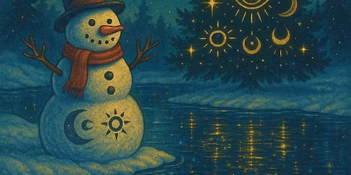 The Pond Summons Christmas @ Shattuck