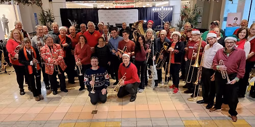 A Milford Christmas at the Post Mall
