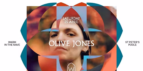 In The Nave presents Olive Jones