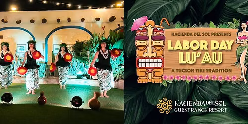 4th Annual Labor Day Luau