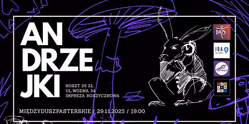 ANDRZEJKI - ALICJA W KRAINIE CZAR\u00d3W