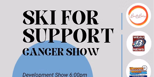 9th Annual Ski for Support Cancer Show 