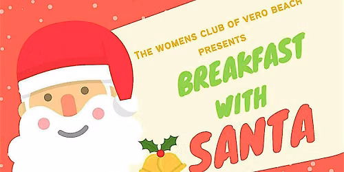 Annual Breakfast with Santa