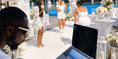 ALL WHITE PARTY