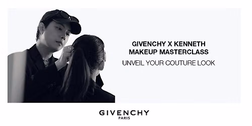 Givenchy x Kenneth Chia: Unveil your couture look \u200b