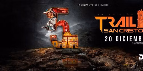 Trail San Crist\u00f3bal 5a Edici\u00f3n