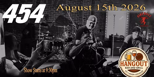 454 Live at Hangout