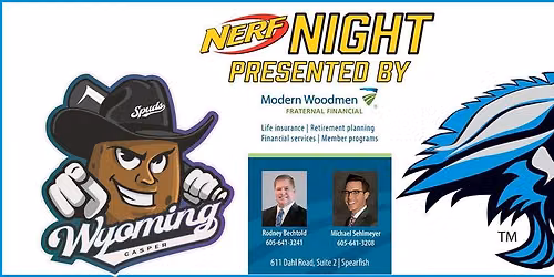 Nerf Night by Modern Woodmen of America