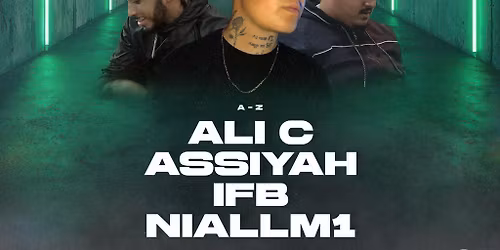 Cru2 Nottingham Afterparty