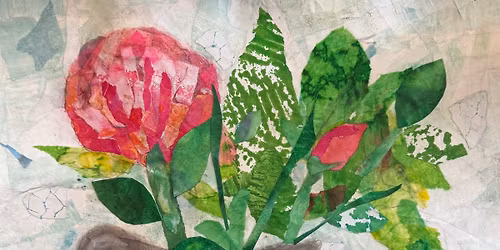 Bleeding Tissue Collage