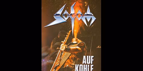 SODOM: Auf Kohle geboren - Lesung mit Holger Schmenk