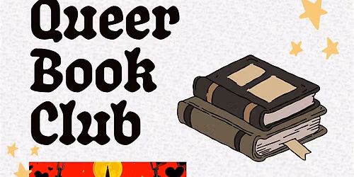 October Queer Book Club: Someone You Can Build a Nest In