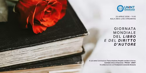 Giornata mondiale del libro e del diritto d'autore