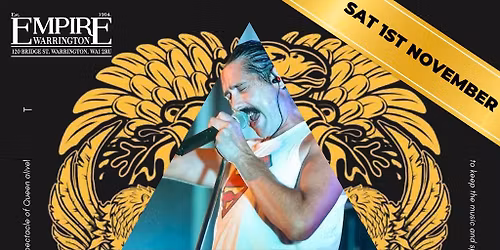 QUEENESQUE - Live at Empire Warrington