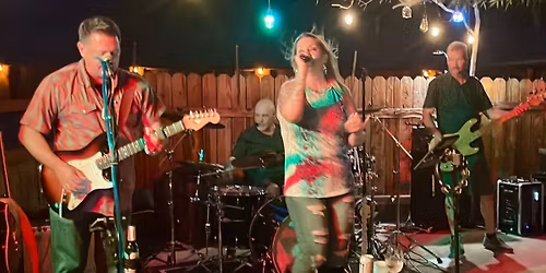 Mystery City @ Sequoia North 