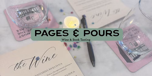 Pages & Pours