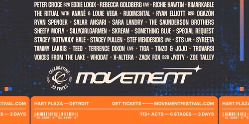 Borderland Festival - 3 Day Pass