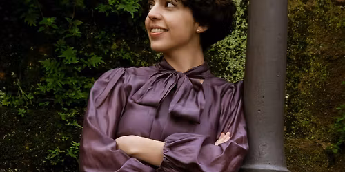 Lunchtime Piano Concert ft. C\u00e8lia Margalef Boquera