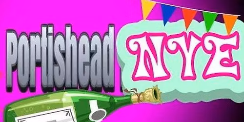 Portishead LeRoc New Years Eve Party 2025 (Early Bird Tickets now on Sale until midnight 08.11.25)