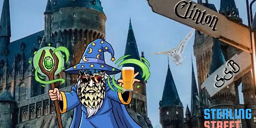 \u26a1\ud83e\uddd9 Harry Potter Trivia Night at SSB Clinton \ud83e\uddd9\u26a1