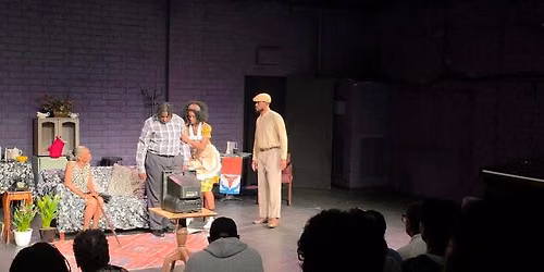 At ALL COST A Play by Rashida Costa