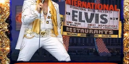 Mark Green Elvis Exp