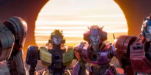 Transformers One