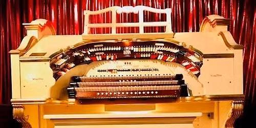 THEATRE ORGAN CONCERT : David Lobban