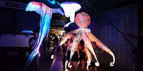 Sea creatures @ Museum of Art and Culture (MAC yapang)
