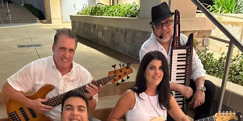 CAPS Supper Club presents Yelba\u2019s Variety Band!
