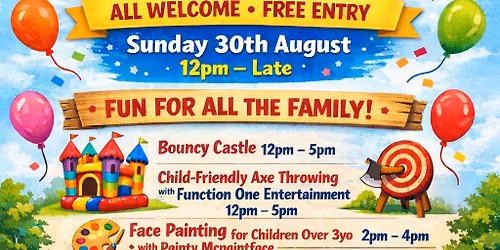 Family Fun Day 