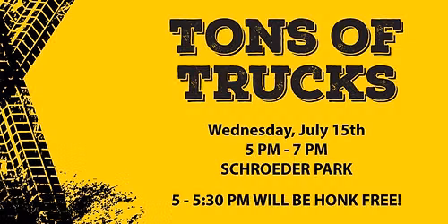Tons of Trucks