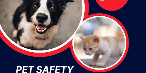 ARC and ACC Pet Safety Class - June 2026