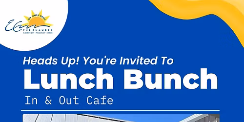 Lunch Bunch: In & Out Cafe