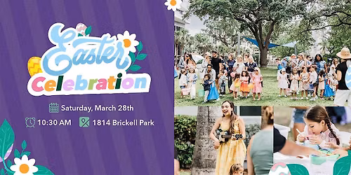 Easter Community Celebration