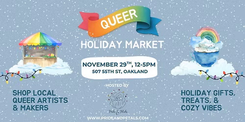 Queer Holiday Market