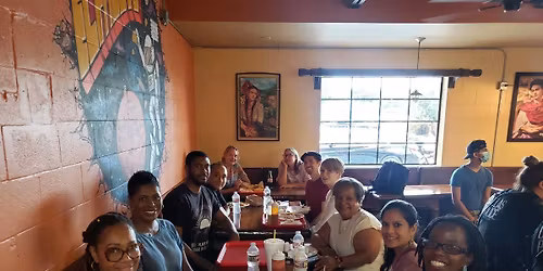 El Palote Panaderia Veggie Outers Meetup!