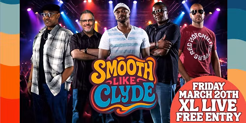 Smooth Like Clyde - Free Show