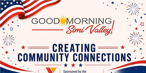 Good Morning Simi Valley Networking Breakfast | June