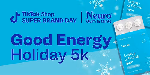 Good Energy Holiday 5K