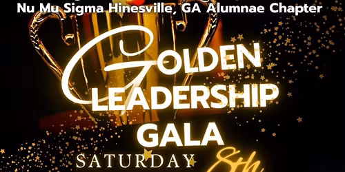 Golden Leadership Gala