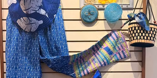 The Colors of Sisterhood Pop-up