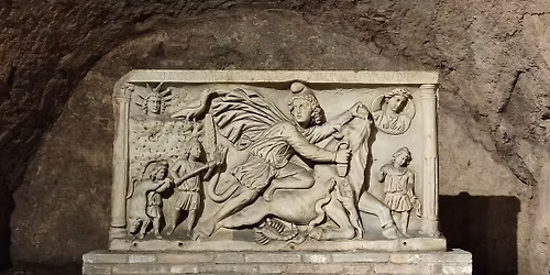 Il Mitreo del Circo Massimo