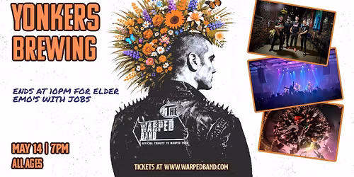 The Warped Band - The Official Warped Tour Tribute