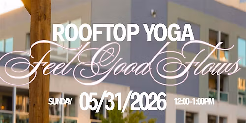 ROOFTOP YOGA