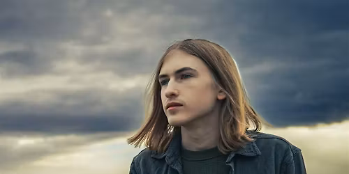 Jack Barksdale at Waldo Folk