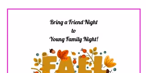 November Family Night 